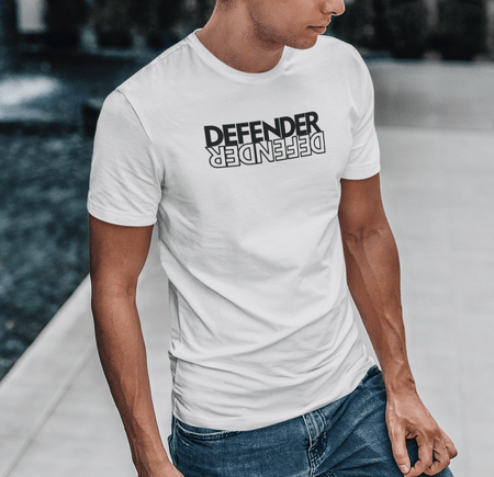 DEFENDER Fashion T-Shirt, T Shirt in Fashion - Elite Fashion