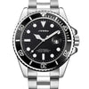 New Men's Quartz Watch