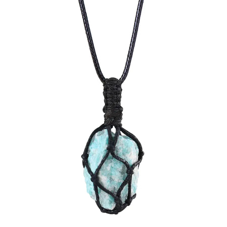 Gemstone Harmony Necklace