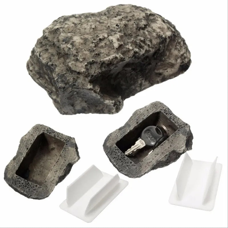 Stone Simulation Key Hider