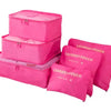 Portable Travel Luggage Packing Cubes