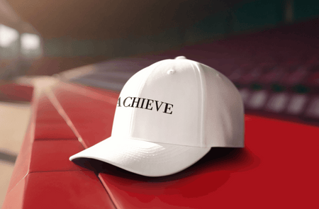 Achieve Fashion Classic Dad Cap, Fashion Classic Hat - Elite Fashion