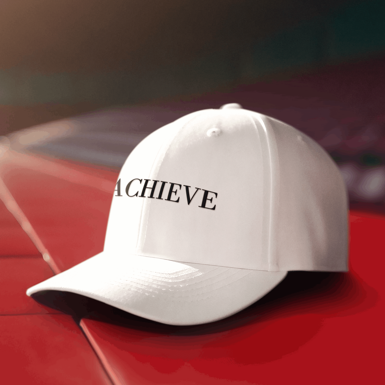 Achieve Fashion Classic Dad Cap, Fashion Classic Hat - Elite Fashion