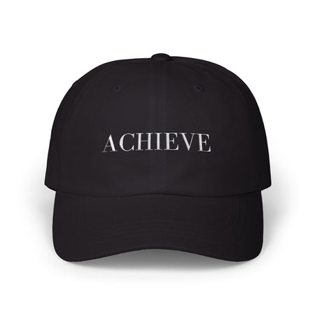 Achieve Fashion Classic Dad Cap, Fashion Classic Hat - Elite Fashion