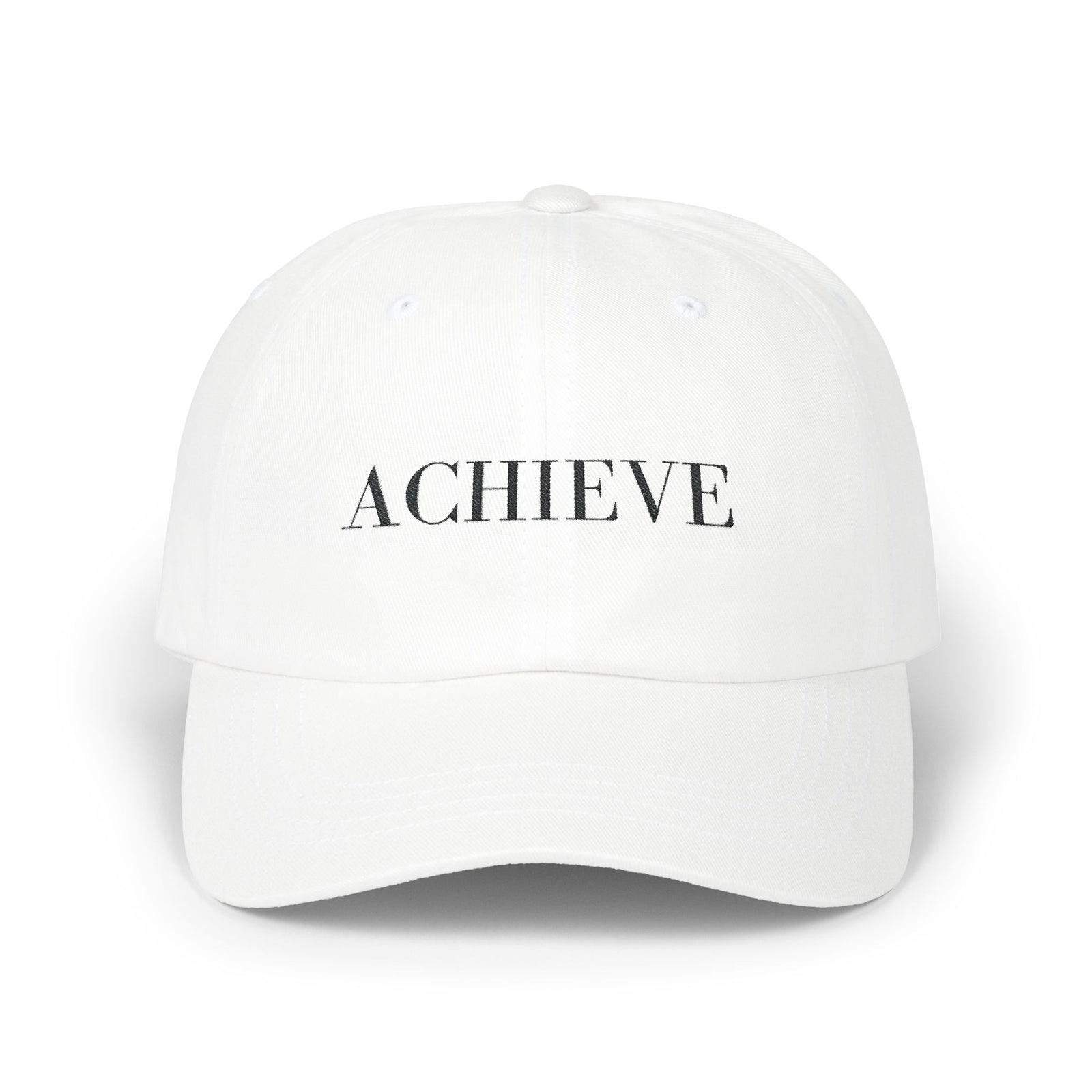 Achieve Fashion Classic Dad Cap, Fashion Classic Hat - Elite Fashion