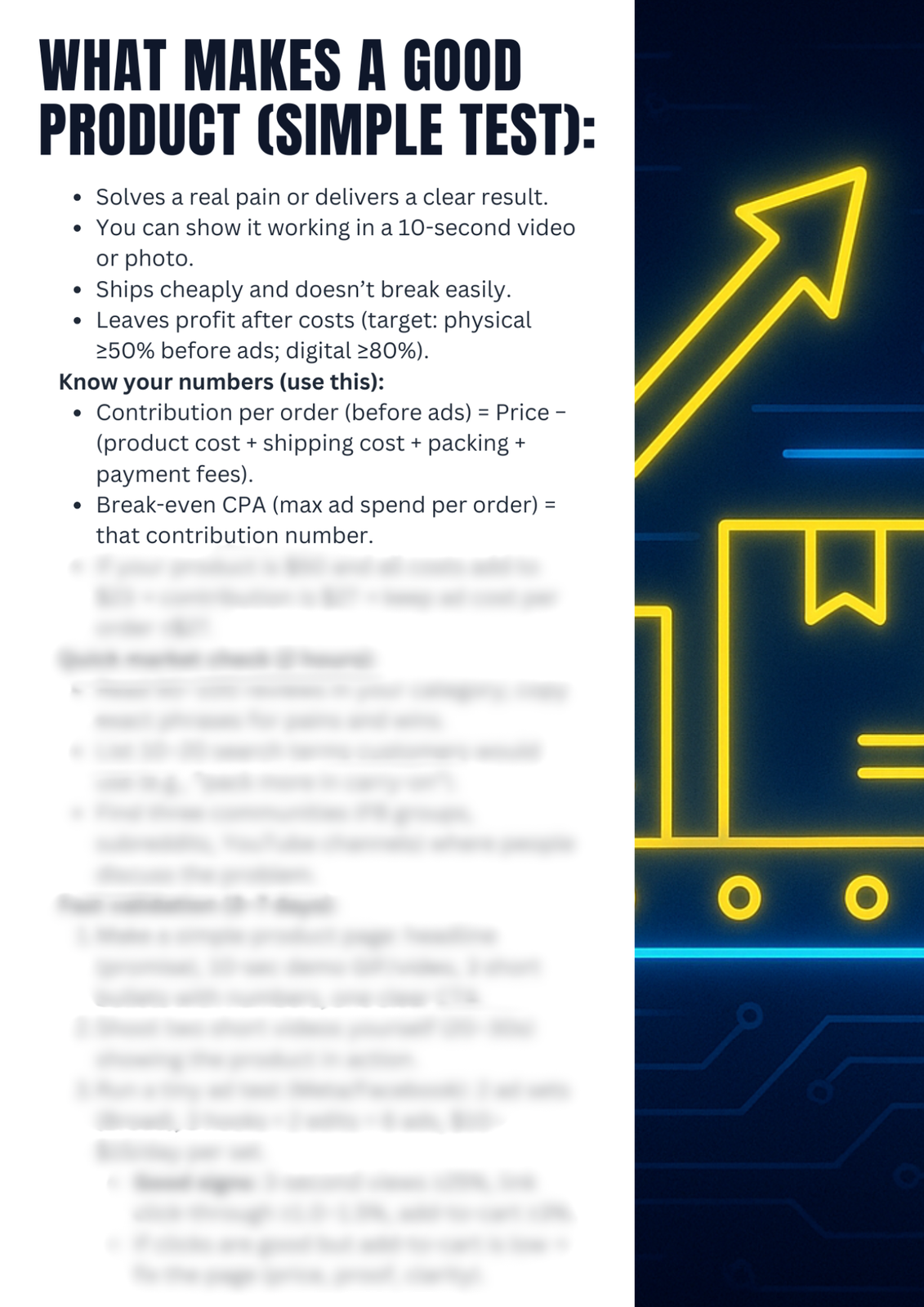 Simple Launch: Pages • Payments • Publish - Entry-Level Business Course