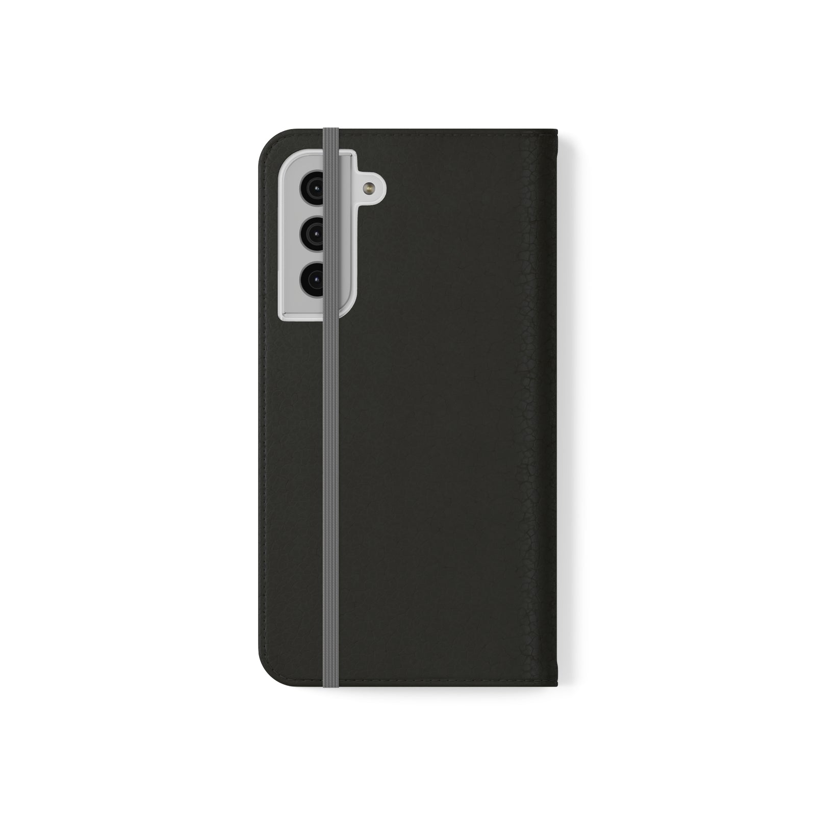 Black Flip Phone Case, Flip Phone Case - Elite Fashion