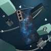 Blue Sky Impact-Resistant Phone Case, Sky Phone Case Cover - Elite Fashion