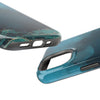 Blue Sea Impact-Resistant Phone Case, Sea I Phone Case - Elite Fashion