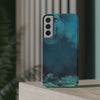 Blue Sea Impact-Resistant Phone Case, Sea I Phone Case - Elite Fashion