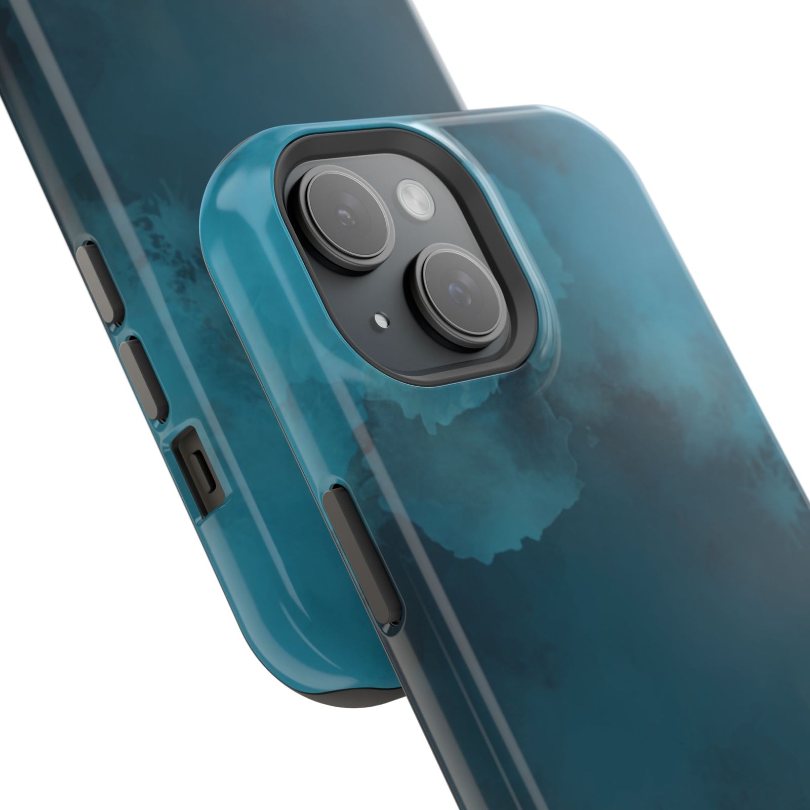 Blue Sea Impact-Resistant Phone Case, Sea I Phone Case - Elite Fashion