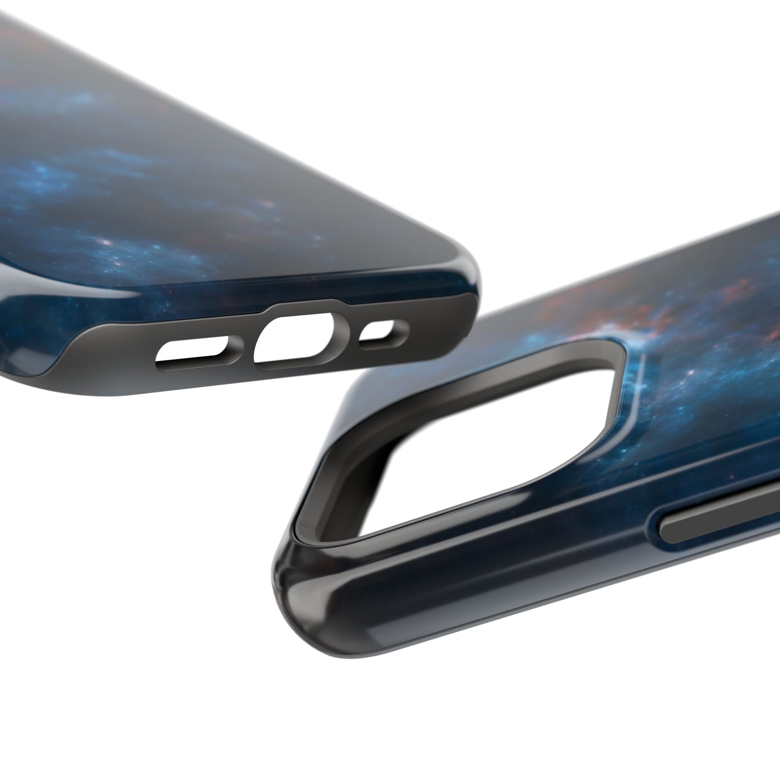 Blue Sky Impact-Resistant Phone Case, Sky Phone Case Cover - Elite Fashion