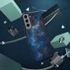 Blue Sky Impact-Resistant Phone Case, Sky Phone Case Cover - Elite Fashion