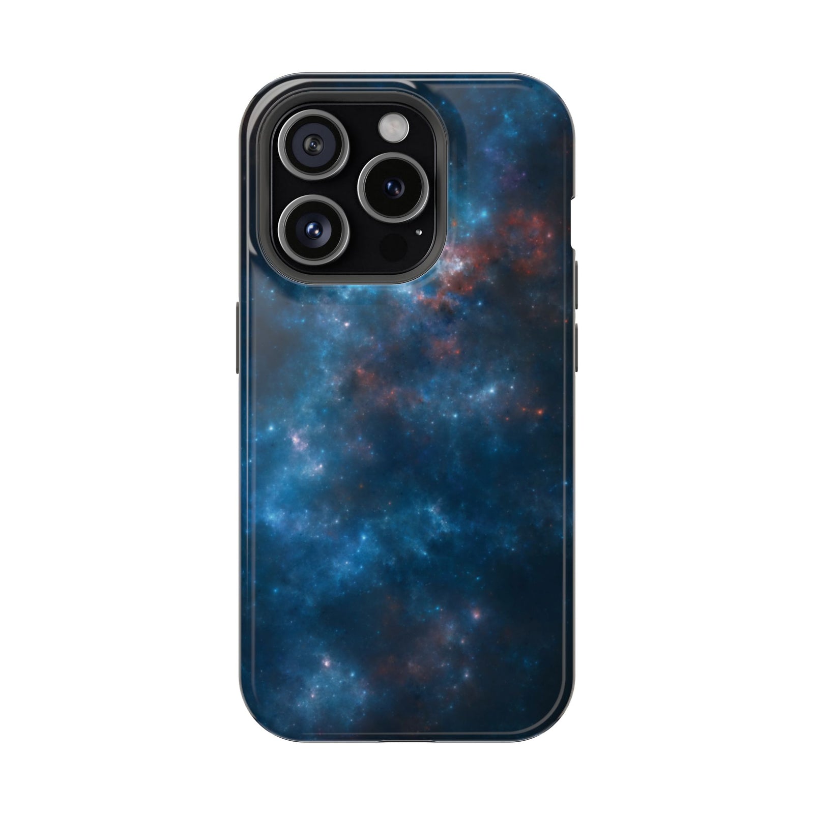 Blue Sky Impact-Resistant Phone Case, Sky Phone Case Cover - Elite Fashion