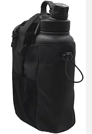 Magnetic Water Bottle Sling Bag