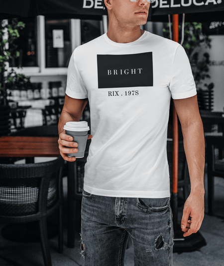 Bright Fashion T-Shirt, T Shirt in Fashion - Elite Fashion