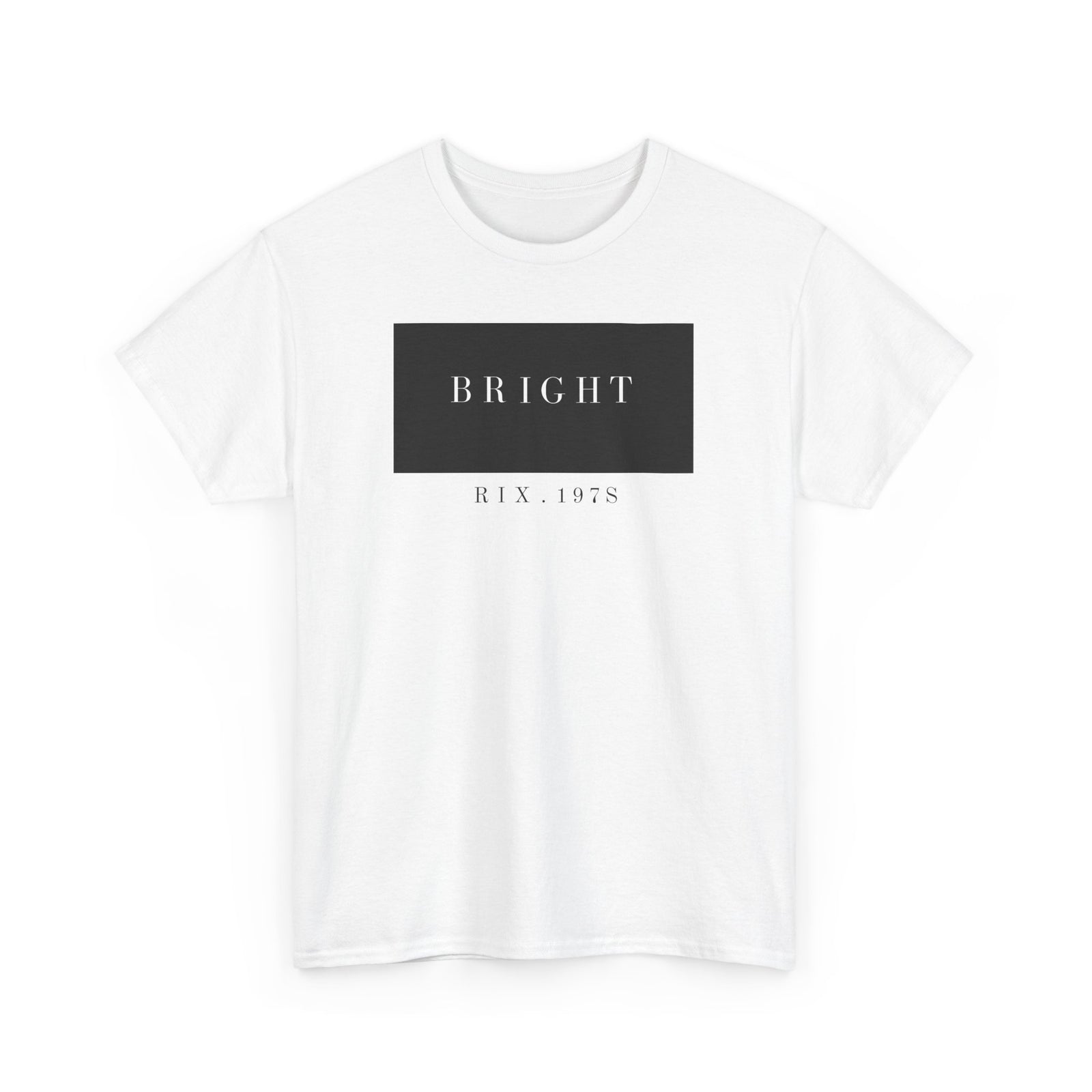 Bright Fashion T-Shirt, T Shirt in Fashion - Elite Fashion