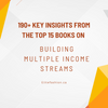 Building Multiple Income Streams E-book