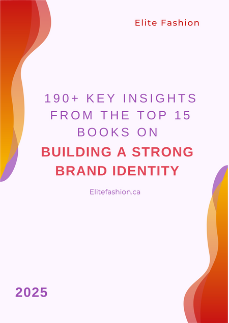 Building a Strong Brand Identity E-book
