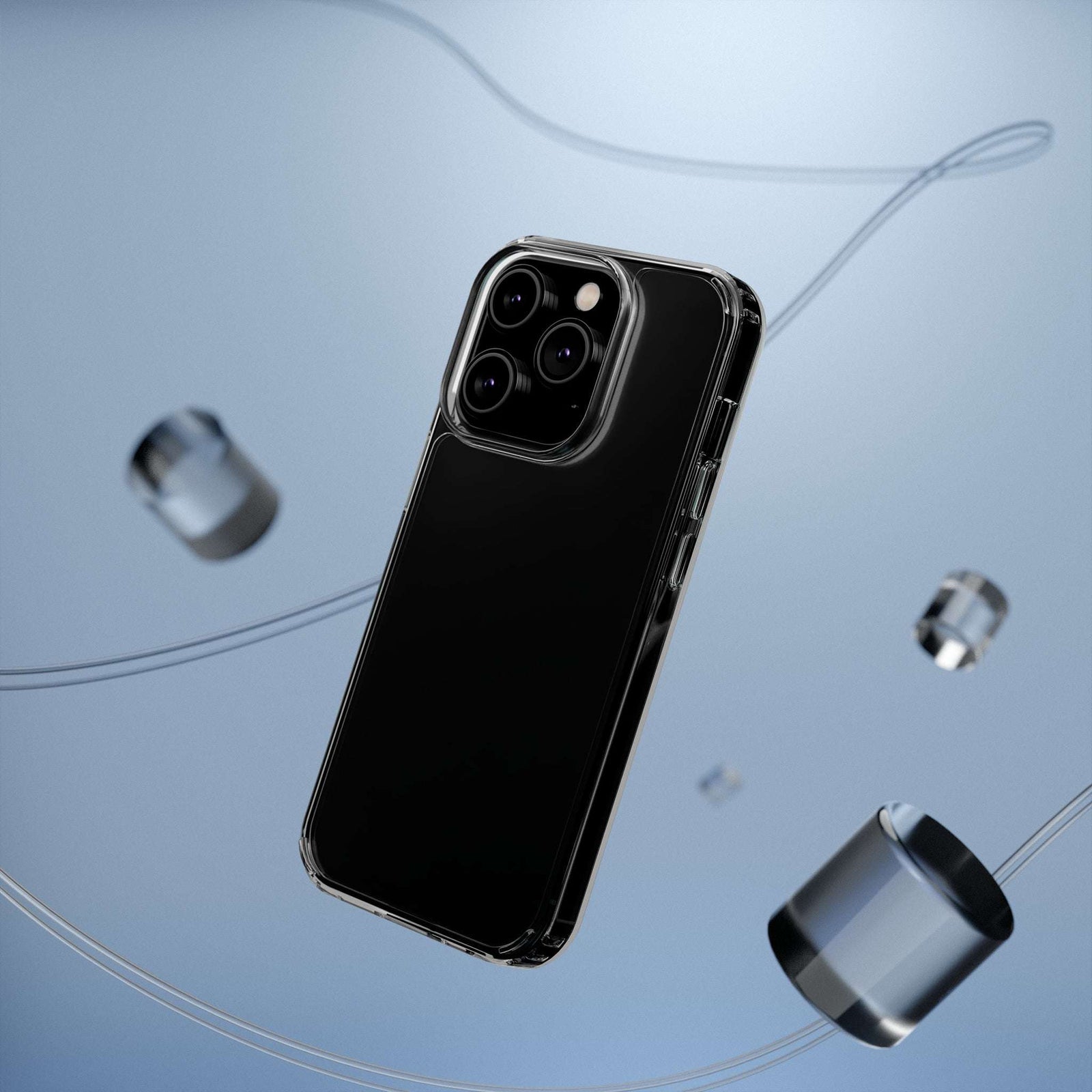 Clear Phone Case - Elite Fashion