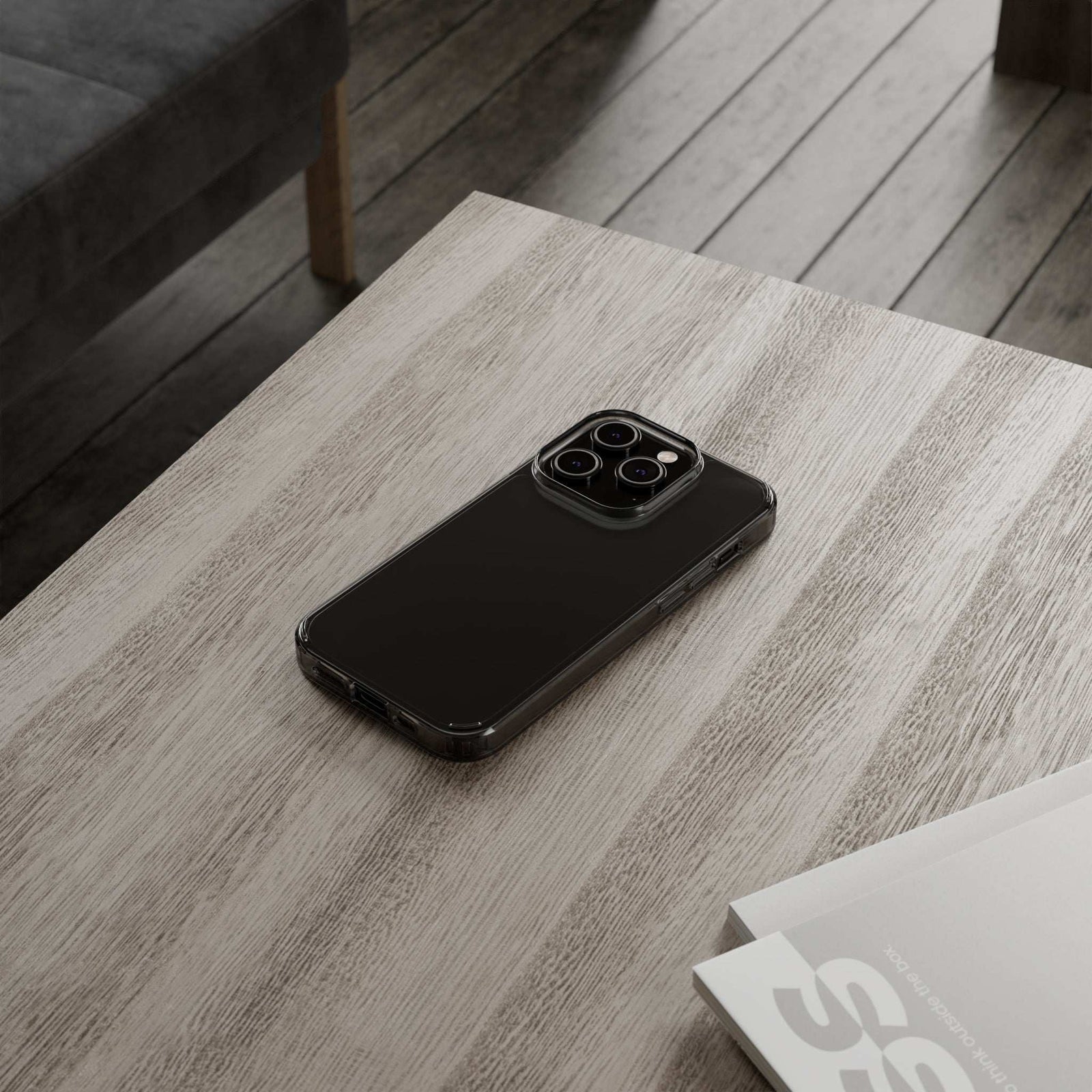 Clear Phone Case - Elite Fashion