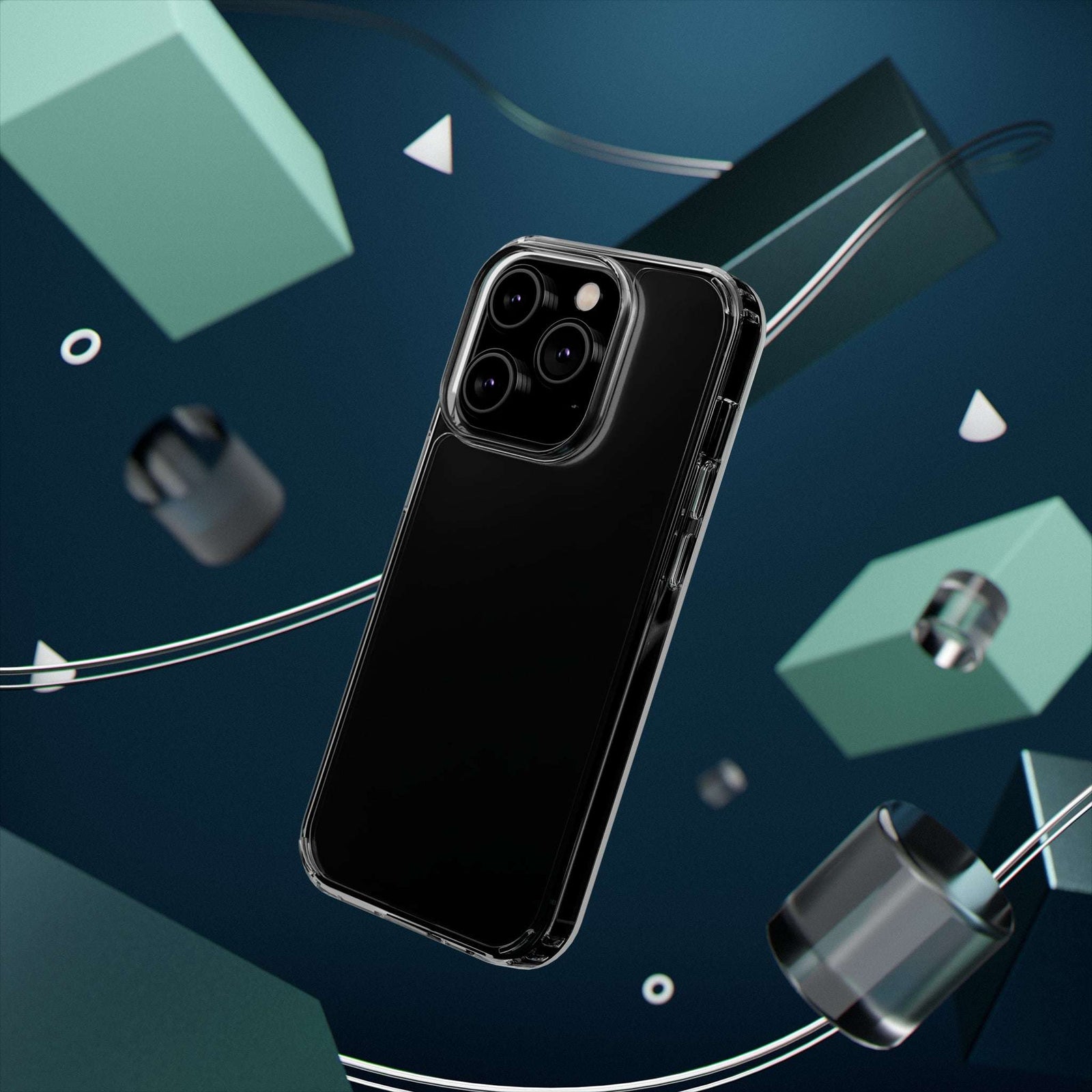 Clear Phone Case - Elite Fashion