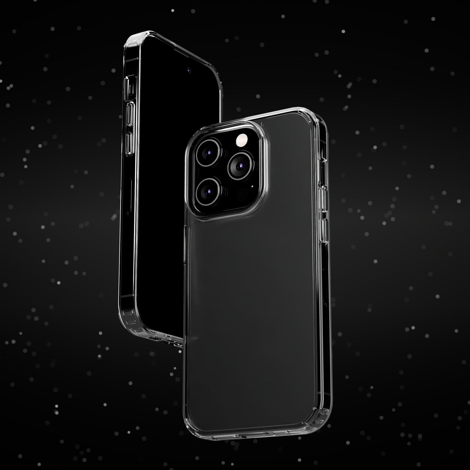 Clear Phone Case - Elite Fashion