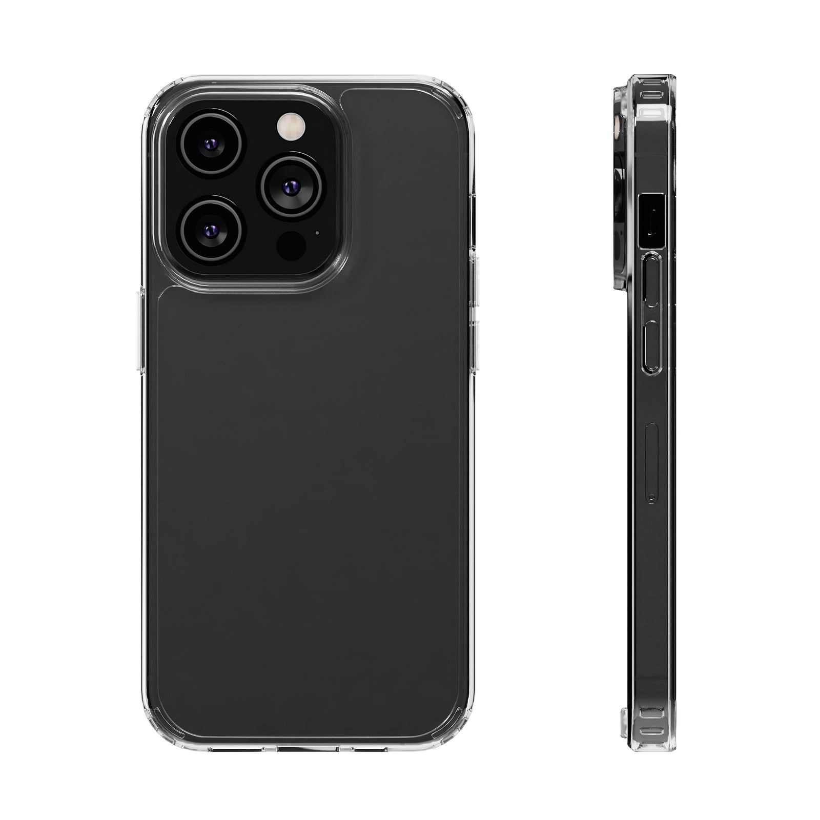 Clear Phone Case - Elite Fashion