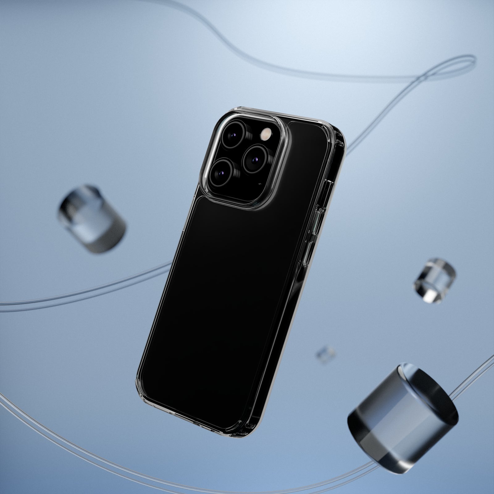 Clear Phone Case - Elite Fashion