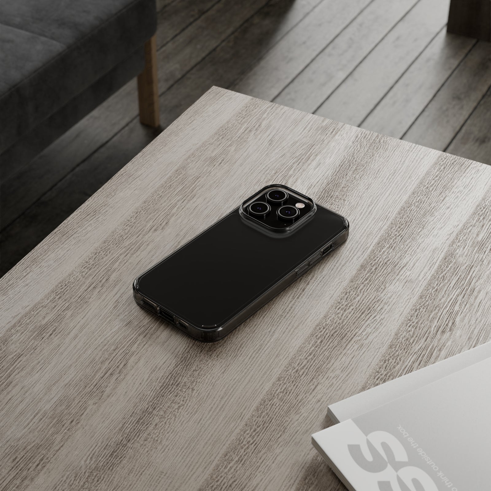 Clear Phone Case - Elite Fashion