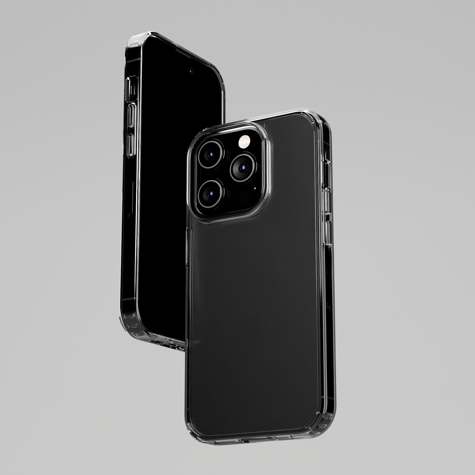 Clear Phone Case - Elite Fashion