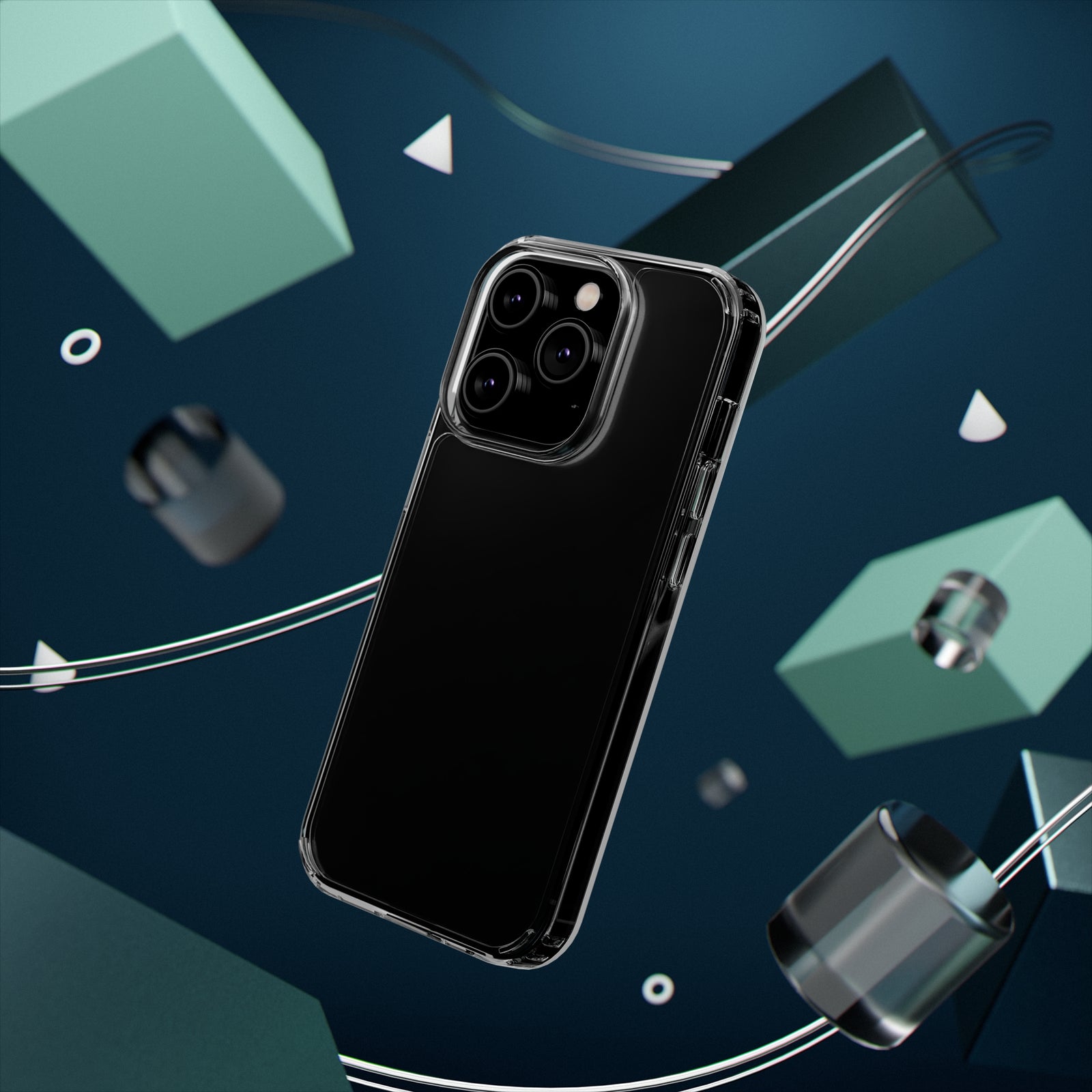 Clear Phone Case - Elite Fashion
