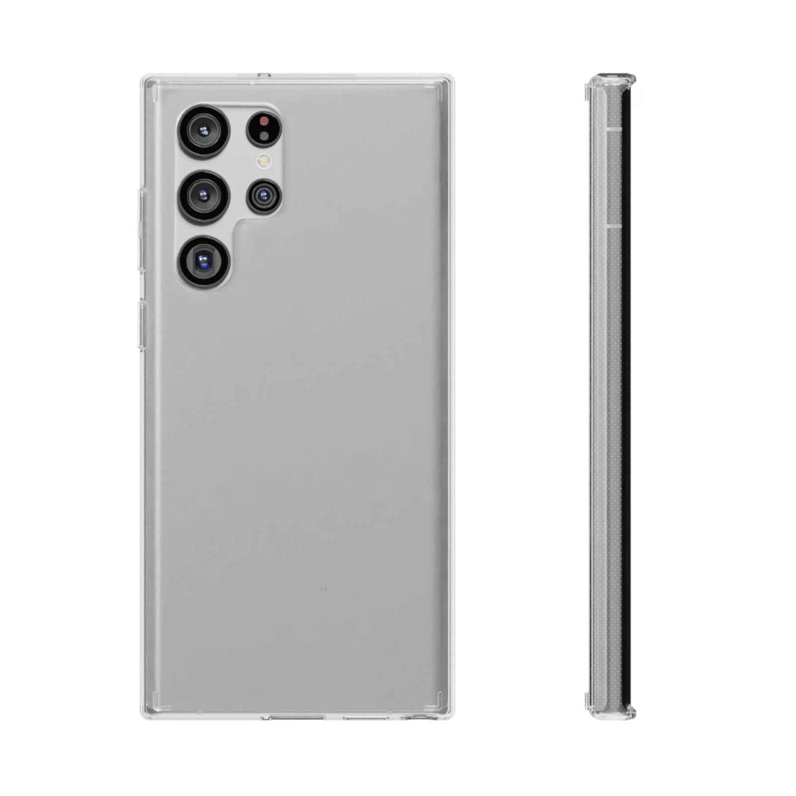 Clear Phone Case - Elite Fashion