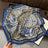5-Blue / 70*70cm