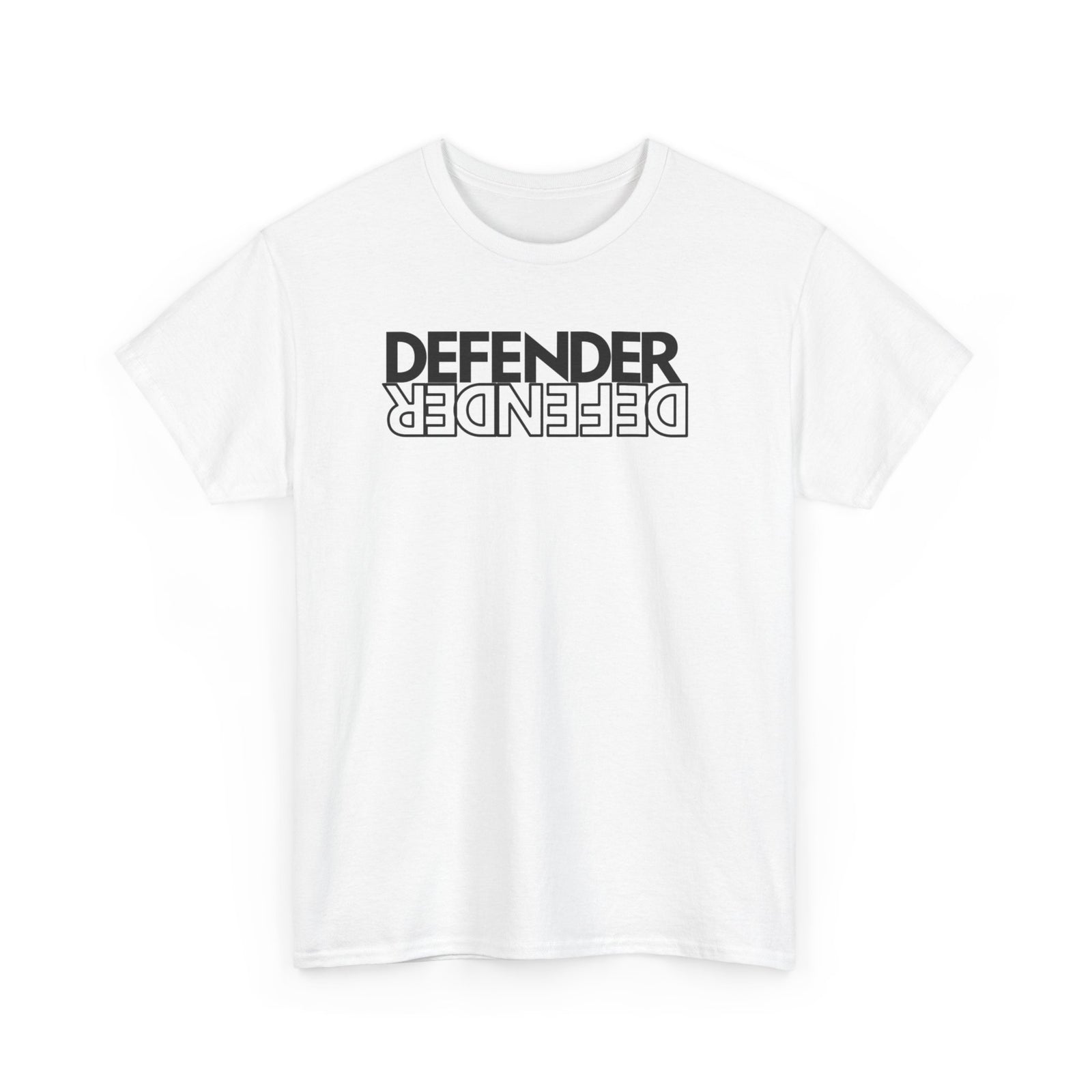 DEFENDER Fashion T-Shirt, T Shirt in Fashion - Elite Fashion
