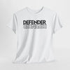 DEFENDER Fashion T-Shirt, T Shirt in Fashion - Elite Fashion