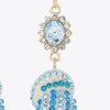 Seaside Charm Conch Earrings