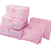 Portable Travel Luggage Packing Cubes