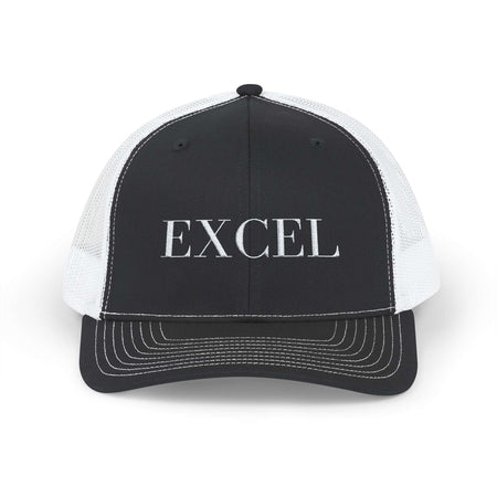 Excel Fashion Snapback Trucker Cap, Fashion Classic Hat - Elite Fashion