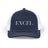 Navy / White