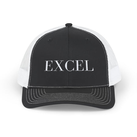 Excel Fashion Snapback Trucker Cap, Fashion Classic Hat - Elite Fashion