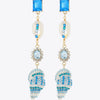 Seaside Charm Conch Earrings