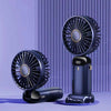 USB Rechargeable Portable Neck Fan