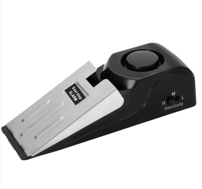 Portable Door Stop Alarm