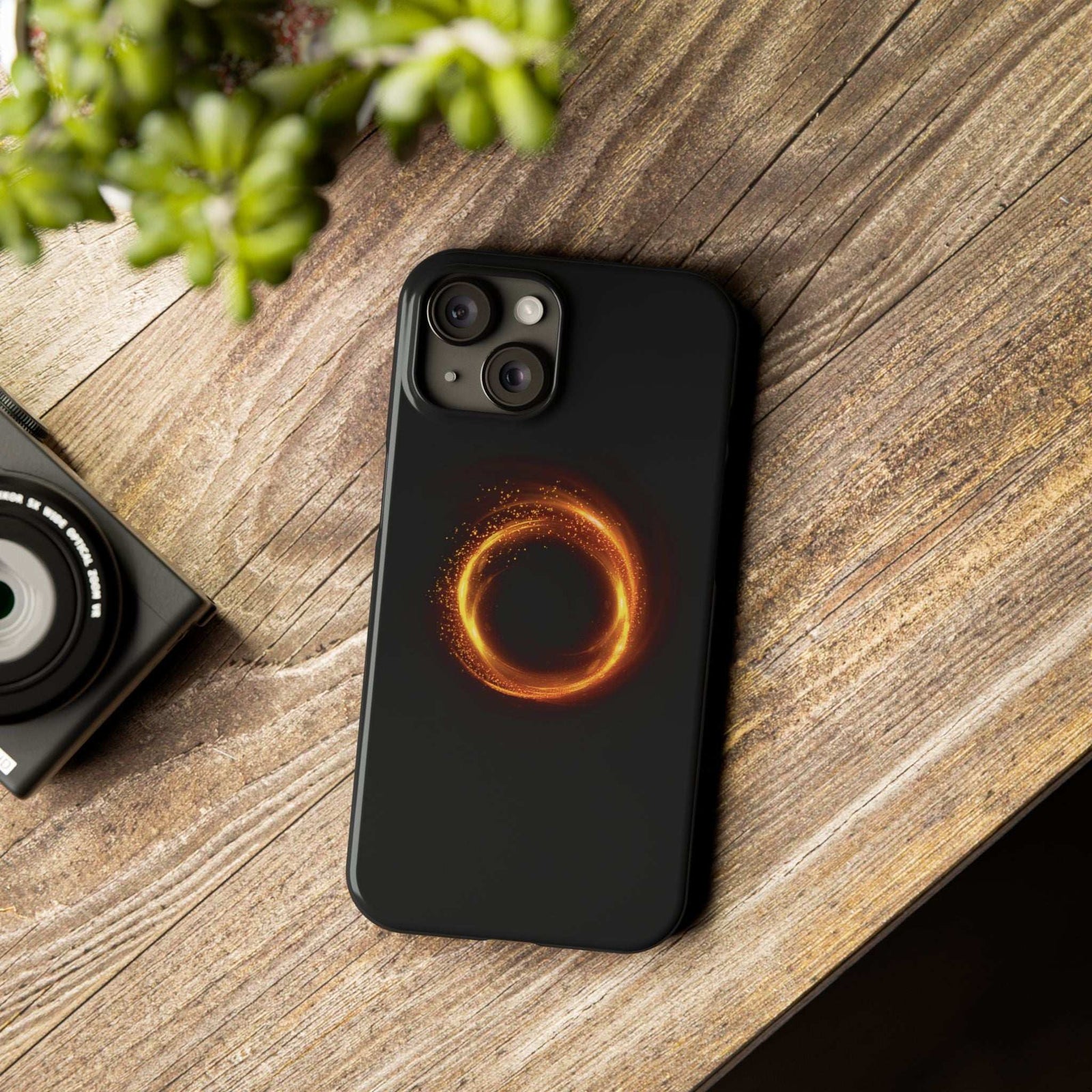 Fire Slim Phone Case, Slim Protective Phone Case - Elite Fashion