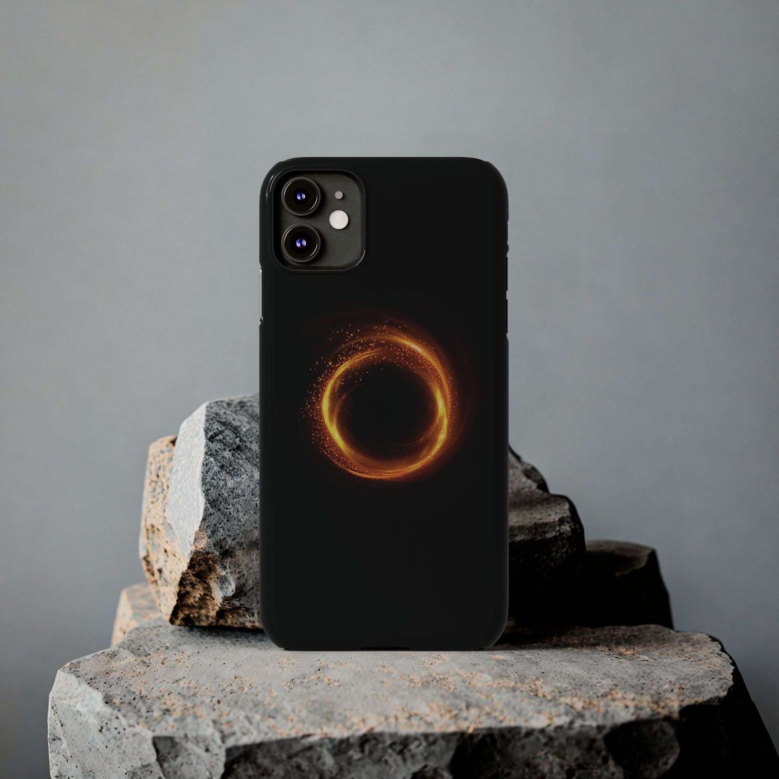 Fire Slim Phone Case, Slim Protective Phone Case - Elite Fashion