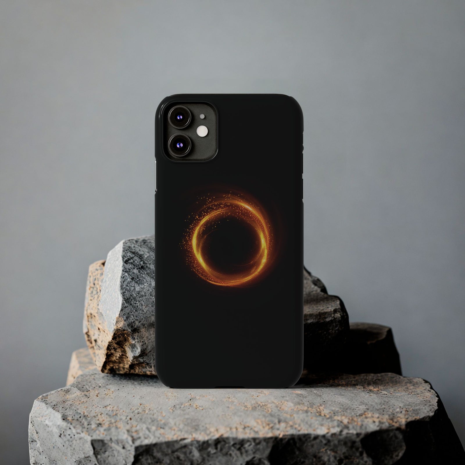 Fire Slim Phone Case, Slim Protective Phone Case - Elite Fashion