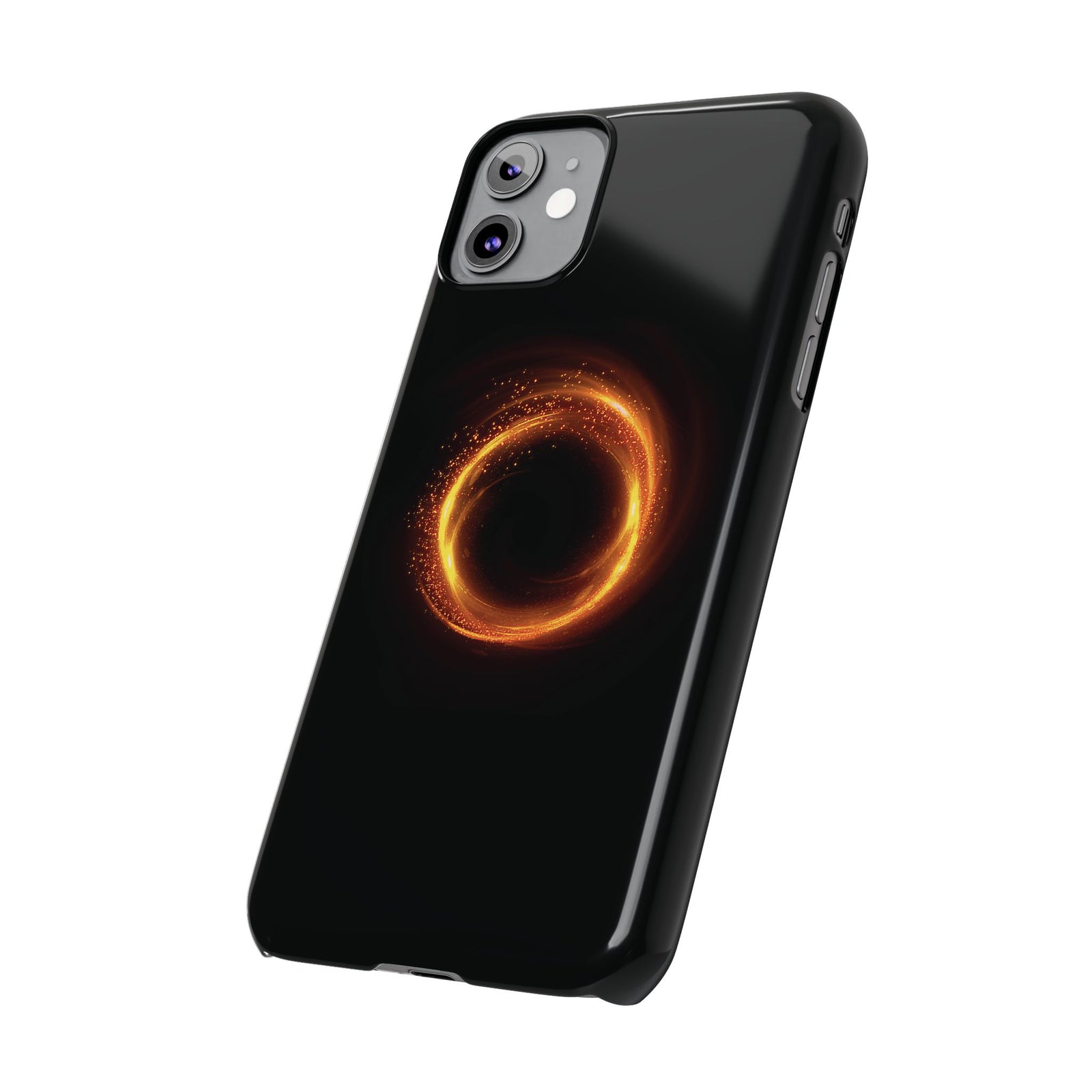 Fire Slim Phone Case, Slim Protective Phone Case - Elite Fashion