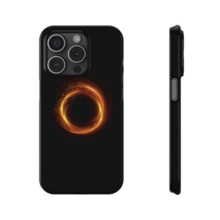 Fire Slim Phone Case, Slim Protective Phone Case - Elite Fashion
