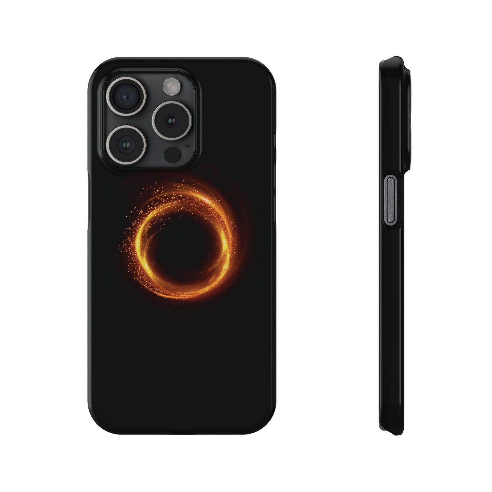 Fire Slim Phone Case, Slim Protective Phone Case - Elite Fashion